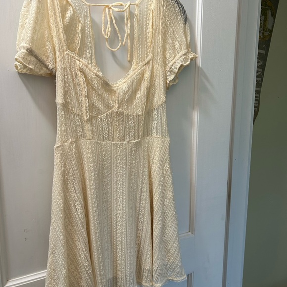 Urban Outfitters Lacy Dress - Picture 3 of 4